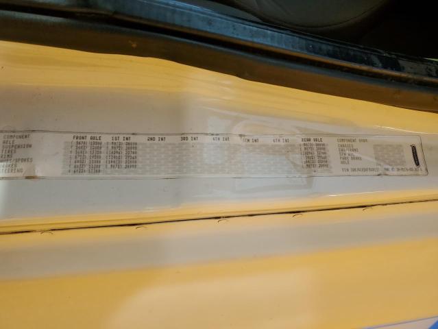 3AKJGLD50FSGB1334 - 2015 FREIGHTLINER CASCADIA WHITE photo 10