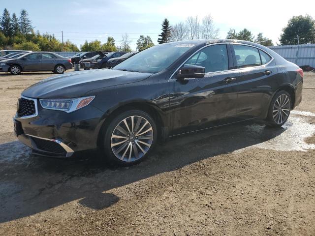 2018 ACURA TLX TECH, 