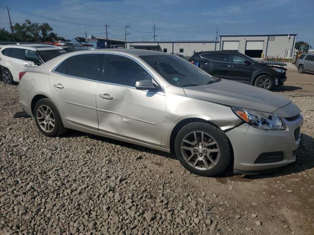 1G11C5SL6EF265597 - 2014 CHEVROLET MALIBU 1LT BEIGE photo 4