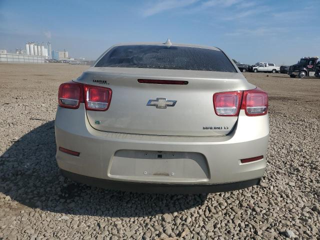 1G11C5SL6EF265597 - 2014 CHEVROLET MALIBU 1LT BEIGE photo 6