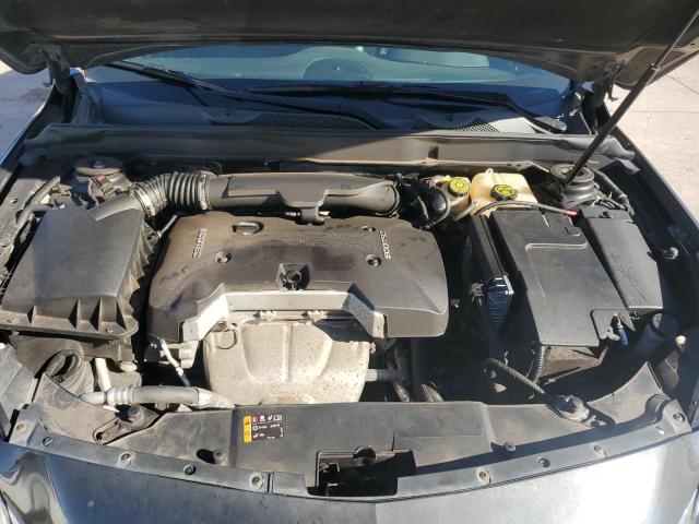 1G11C5SA4GU107370 - 2016 CHEVROLET MALIBU LIM LT 石墨色 照片 11