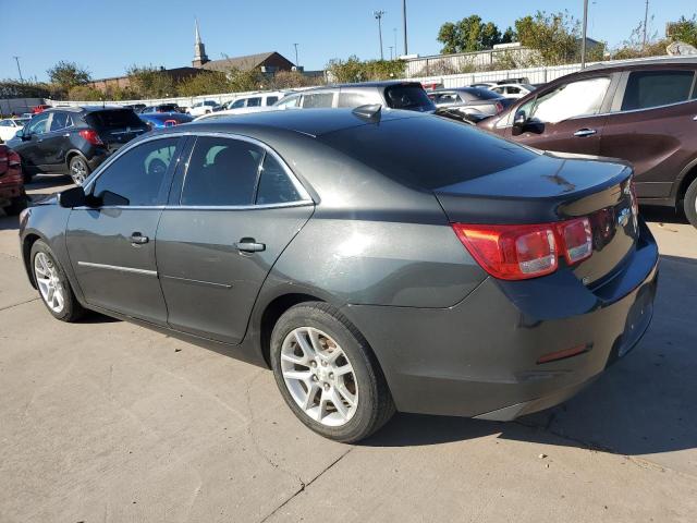 1G11C5SA4GU107370 - 2016 CHEVROLET MALIBU LIM LT 石墨色 照片 2