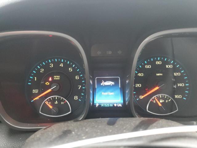 1G11C5SA4GU107370 - 2016 CHEVROLET MALIBU LIM LT 石墨色 照片 9