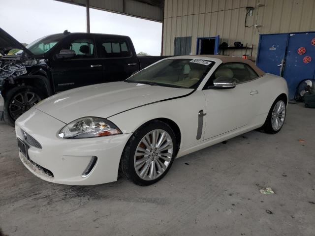 2010 JAGUAR XK PORTFOLIO, 