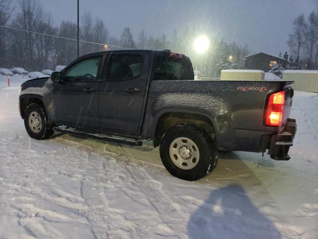 1GCGTBENXH1266556 - 2017 CHEVROLET COLORADO GRAY photo 2