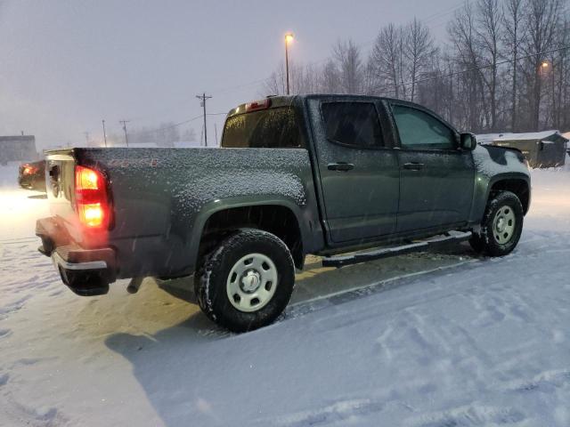 1GCGTBENXH1266556 - 2017 CHEVROLET COLORADO GRAY photo 3