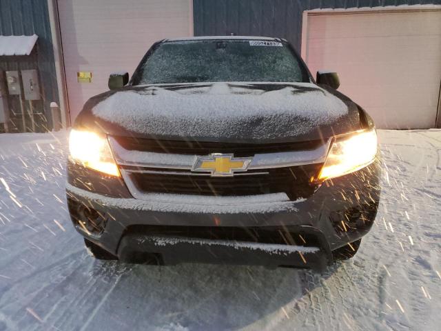 1GCGTBENXH1266556 - 2017 CHEVROLET COLORADO GRAY photo 5