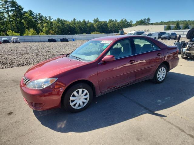 2005 TOYOTA CAMRY LE, 