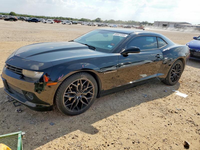 2014 CHEVROLET CAMARO LS, 