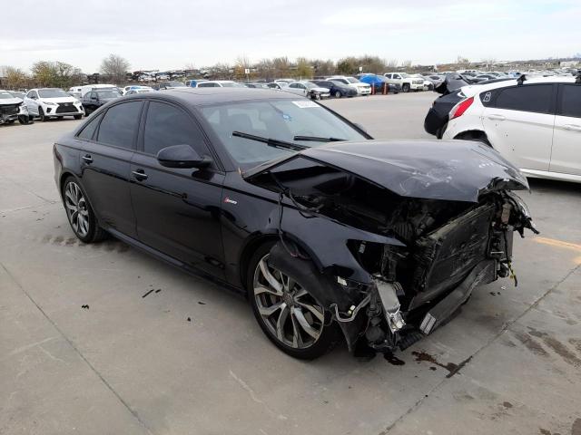 WAUHGAFC4CN100192 - 2012 AUDI A6 PRESTIGE შავი ფოტო 4