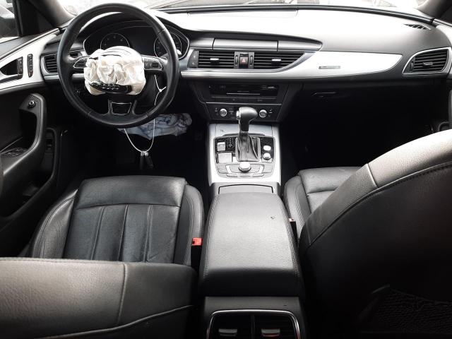 WAUHGAFC4CN100192 - 2012 AUDI A6 PRESTIGE შავი ფოტო 8