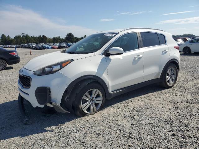 2017 KIA SPORTAGE LX, 