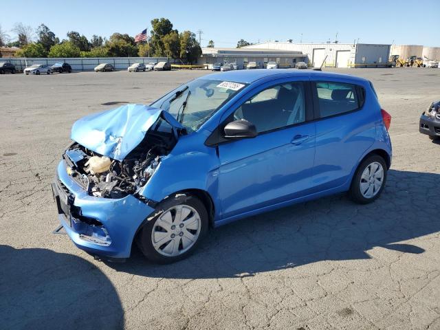 2018 CHEVROLET SPARK LS, 
