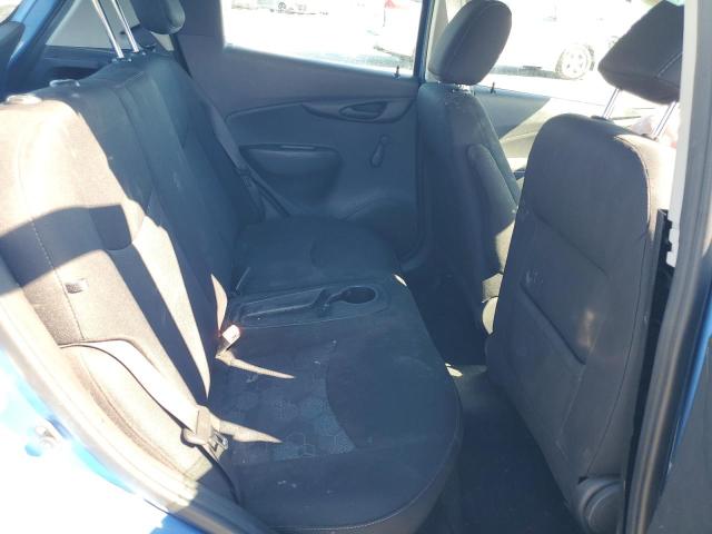 KL8CB6SA1JC476623 - 2018 CHEVROLET SPARK LS Bleu photo 10