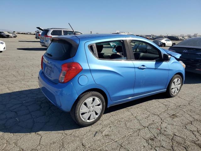 KL8CB6SA1JC476623 - 2018 CHEVROLET SPARK LS Bleu photo 3