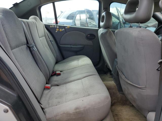 1G8AJ55F66Z171832 - 2006 SATURN ION LEVEL 2 SILVER photo 10