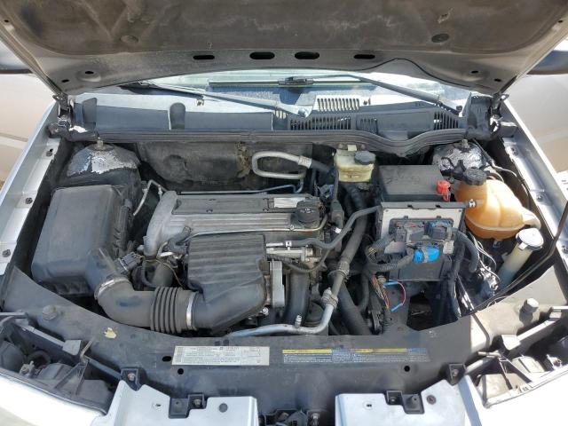 1G8AJ55F66Z171832 - 2006 SATURN ION LEVEL 2 SILVER photo 11