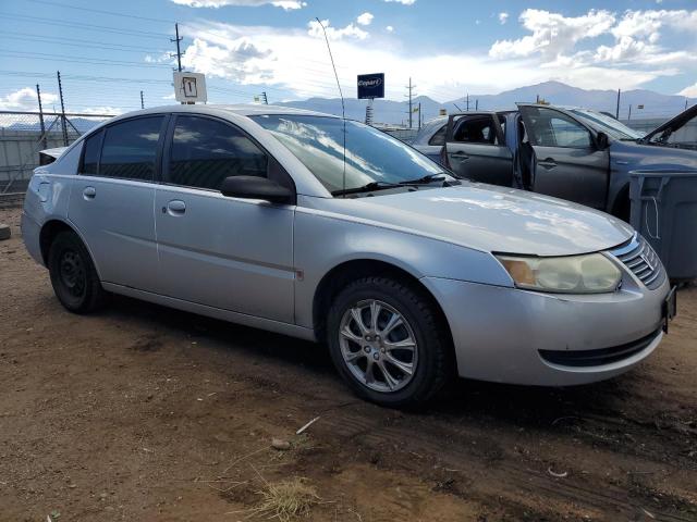 1G8AJ55F66Z171832 - 2006 SATURN ION LEVEL 2 SILVER photo 4