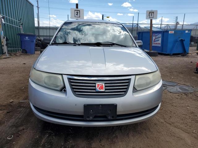 1G8AJ55F66Z171832 - 2006 SATURN ION LEVEL 2 SILVER photo 5