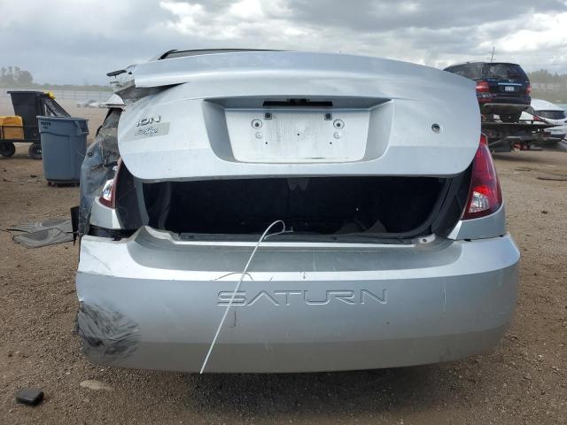 1G8AJ55F66Z171832 - 2006 SATURN ION LEVEL 2 SILVER photo 6