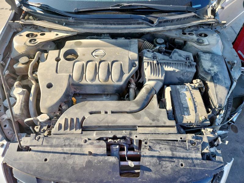 1N4AL2AP9CN409940 - 2012 NISSAN ALTIMA BASE 银色 照片 11