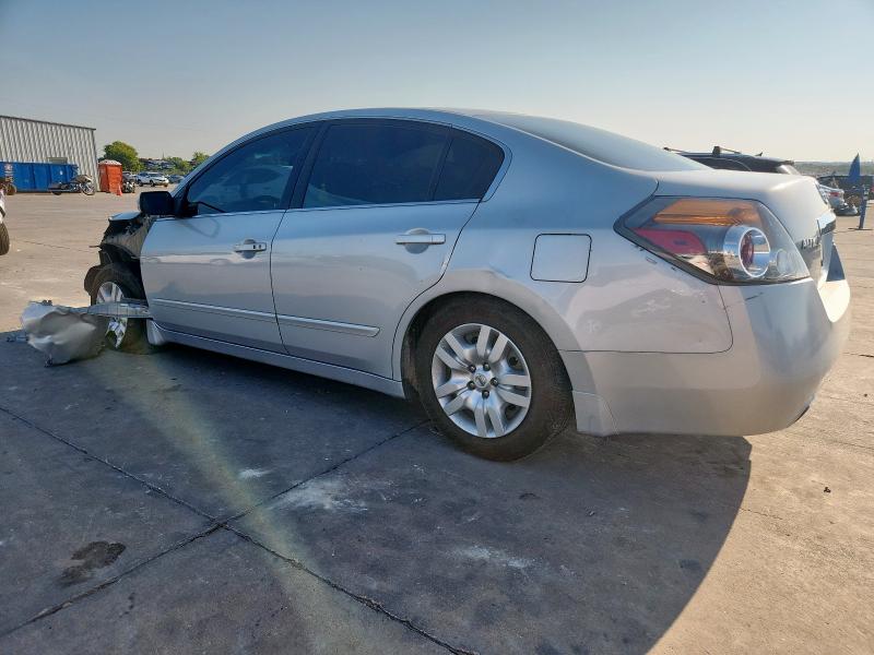 1N4AL2AP9CN409940 - 2012 NISSAN ALTIMA BASE 银色 照片 2