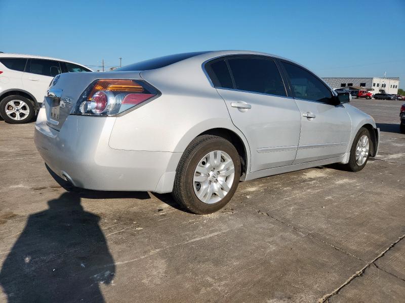 1N4AL2AP9CN409940 - 2012 NISSAN ALTIMA BASE 银色 照片 3