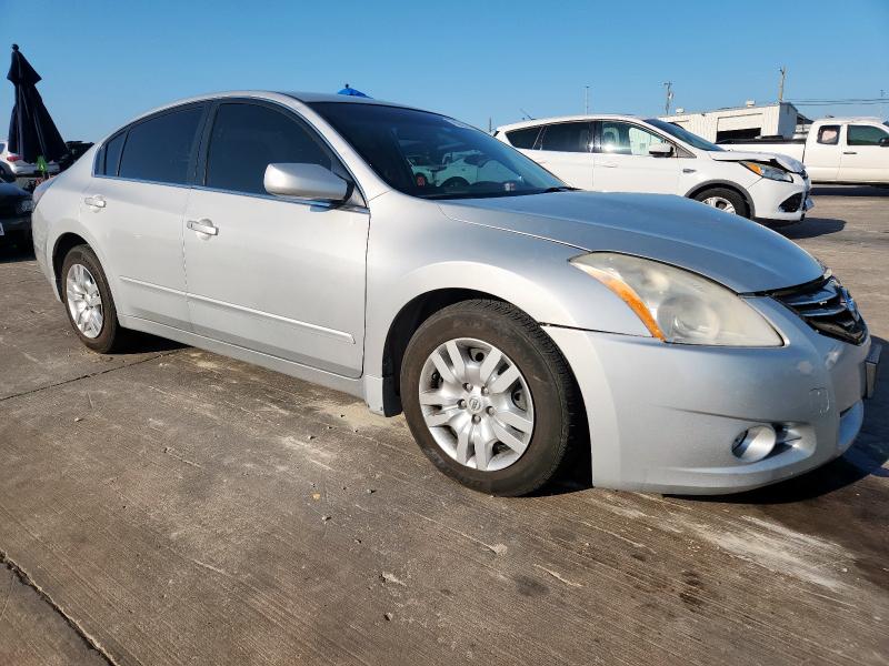 1N4AL2AP9CN409940 - 2012 NISSAN ALTIMA BASE 银色 照片 4