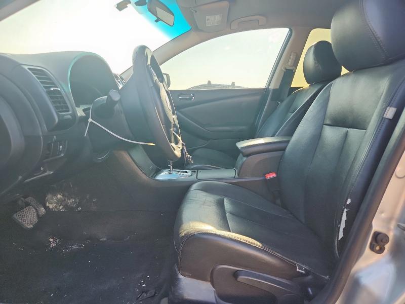 1N4AL2AP9CN409940 - 2012 NISSAN ALTIMA BASE 银色 照片 7