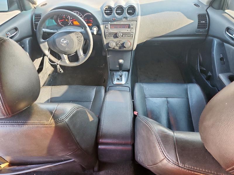 1N4AL2AP9CN409940 - 2012 NISSAN ALTIMA BASE 银色 照片 8