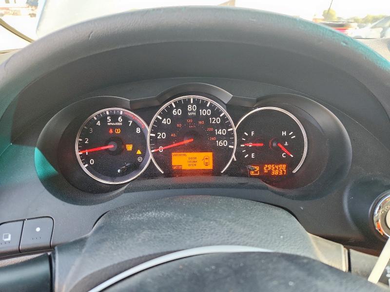 1N4AL2AP9CN409940 - 2012 NISSAN ALTIMA BASE 银色 照片 9