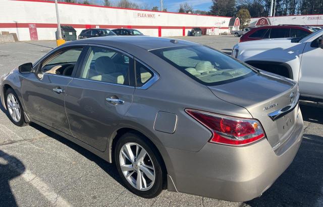 1N4AL3AP6DC152545 - 2013 NISSAN ALTIMA 2.5 GOLD photo 3