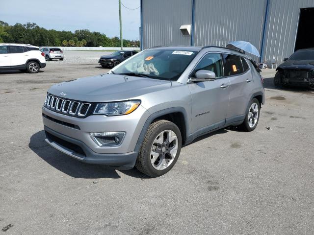 2020 JEEP COMPASS LIMITED, 
