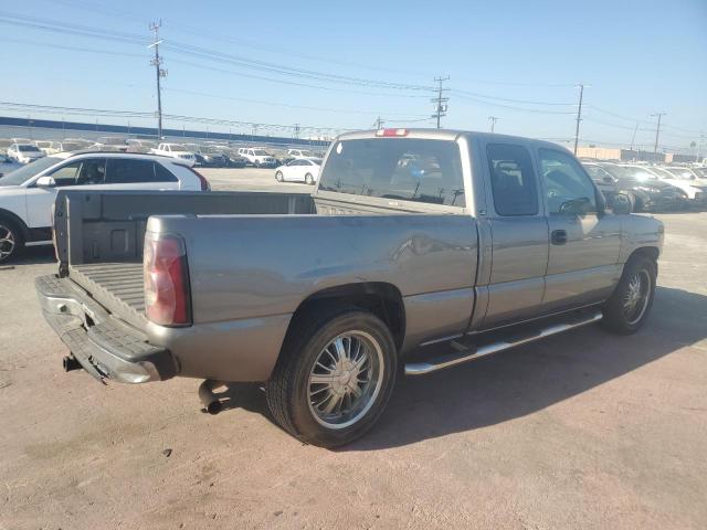 1GCEC19V07Z186937 - 2007 CHEVROLET SILVERADO C1500 CLASSIC GRAY photo 3
