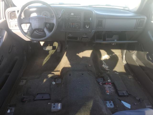 1GCEC19V07Z186937 - 2007 CHEVROLET SILVERADO C1500 CLASSIC GRAY photo 8