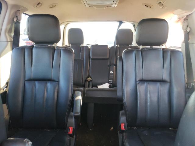 2C4RC1BG7DR560558 - 2013 CHRYSLER TOWN & COU TOURING RED photo 10