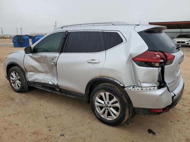 5N1AT2MT2JC842300 - 2018 NISSAN ROGUE S SILVER photo 2