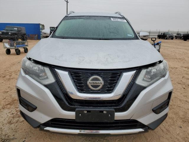 5N1AT2MT2JC842300 - 2018 NISSAN ROGUE S SILVER photo 5