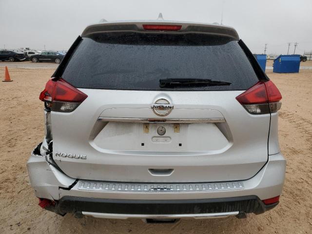 5N1AT2MT2JC842300 - 2018 NISSAN ROGUE S SILVER photo 6