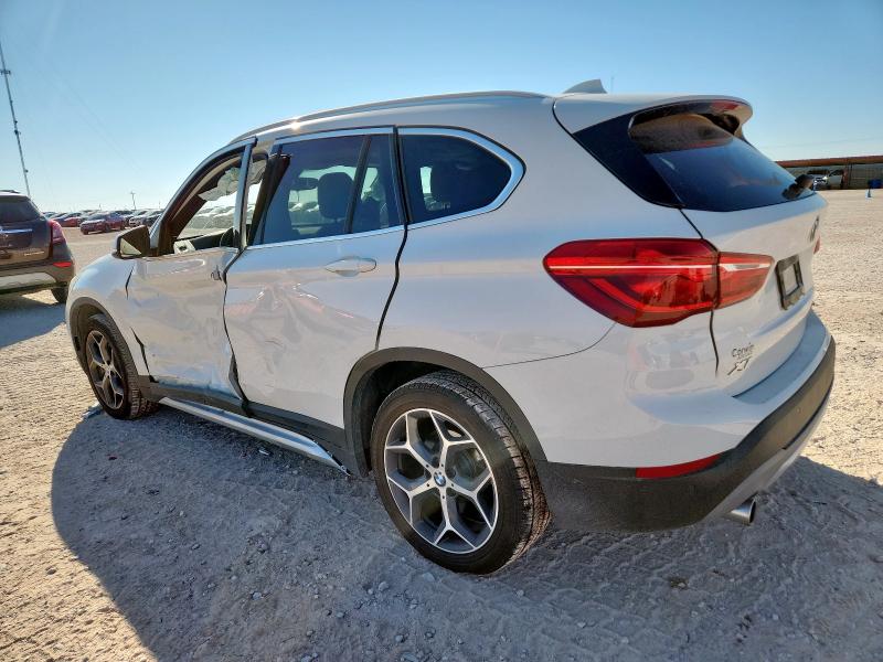 WBXHT3C37J5L34471 - 2018 BMW X1 XDRIVE28I Ağ foto 2