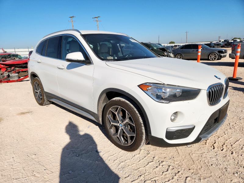 WBXHT3C37J5L34471 - 2018 BMW X1 XDRIVE28I Ağ foto 4