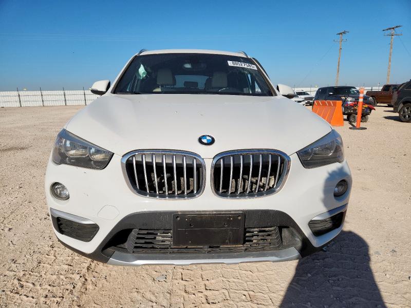 WBXHT3C37J5L34471 - 2018 BMW X1 XDRIVE28I Ağ foto 5