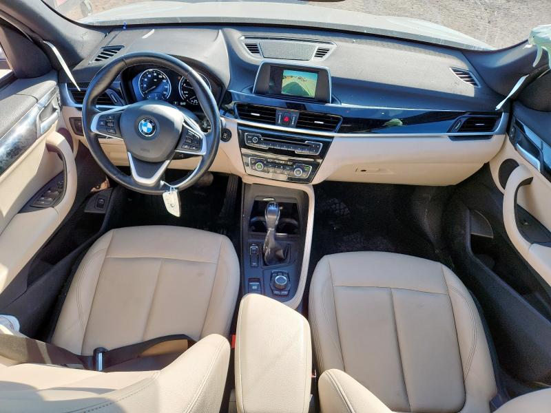 WBXHT3C37J5L34471 - 2018 BMW X1 XDRIVE28I Ağ foto 8