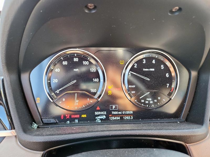 WBXHT3C37J5L34471 - 2018 BMW X1 XDRIVE28I Ağ foto 9