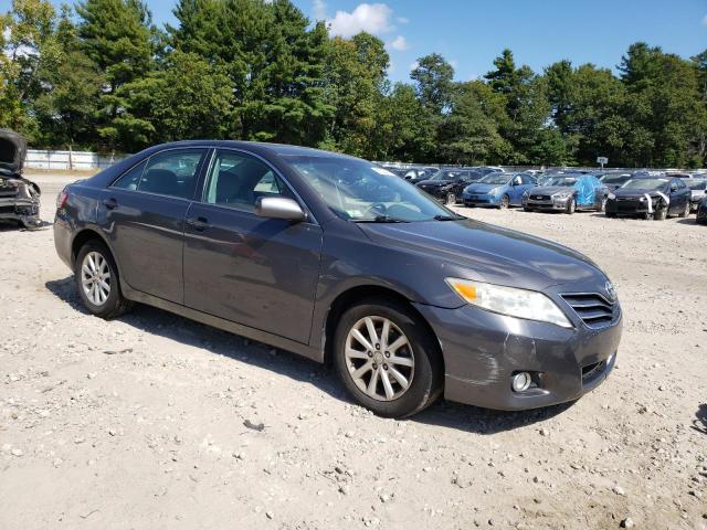 4T4BF3EK7BR171232 - 2011 TOYOTA CAMRY BASE GRAY photo 4