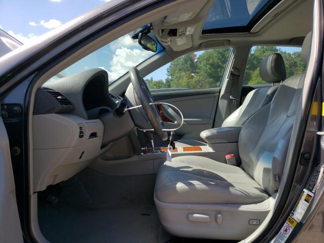 4T4BF3EK7BR171232 - 2011 TOYOTA CAMRY BASE GRAY photo 7