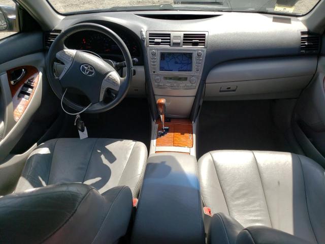 4T4BF3EK7BR171232 - 2011 TOYOTA CAMRY BASE GRAY photo 8