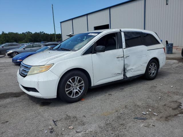 2011 HONDA ODYSSEY EXL, 