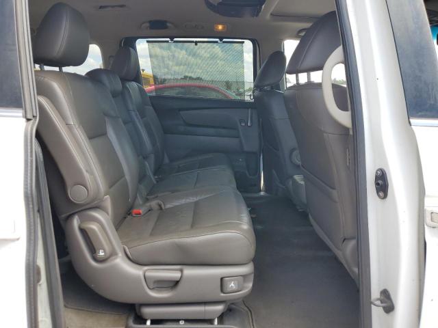 5FNRL5H6XBB083249 - 2011 HONDA ODYSSEY EXL Սպիտակ լուսանկար 11