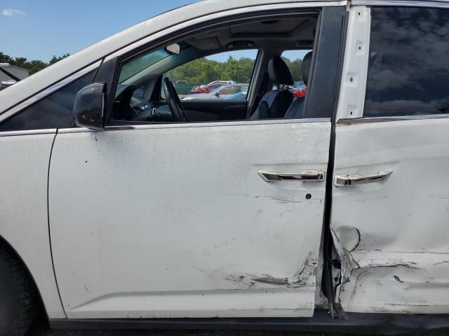 5FNRL5H6XBB083249 - 2011 HONDA ODYSSEY EXL Սպիտակ լուսանկար 7